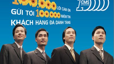 CMS-Máy tính Việt Nam đầu tiên vượt ngưỡng 100.000 chiếc