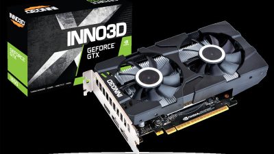 Inno3D trình làng card đồ họa mạnh nhất thế giới tại Việt Nam