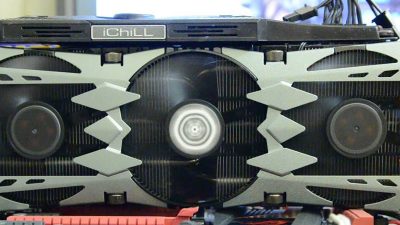 Inno3D GTX 980 iChill: Quái vật hiệu năng, hủy diệt mọi ngáng trở!