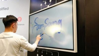 Samsung Flip 2 - bảng tương tác hỗ trợ công tác sáng tạo và học tập tốt nhất