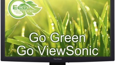 ViewSonic giới thiệu màn hình máy tính chống mỏi mắt