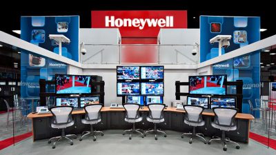 CMS chính thức trở thành Nhà phân phối Camera  của Honeywell